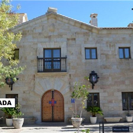 Hospederia Santuario Virgen De La Cabeza Hotel Buitenkant foto