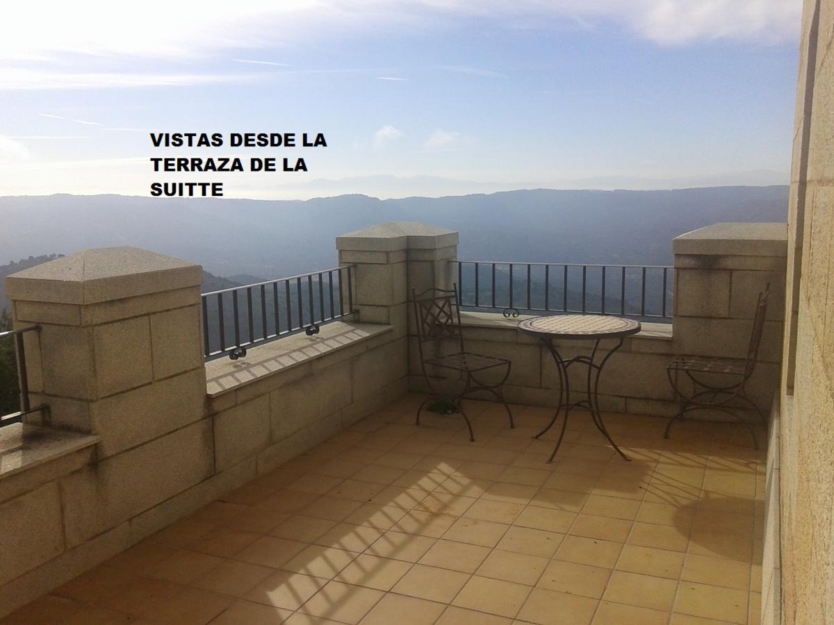 Hospederia Santuario Virgen De La Cabeza Hotel Buitenkant foto