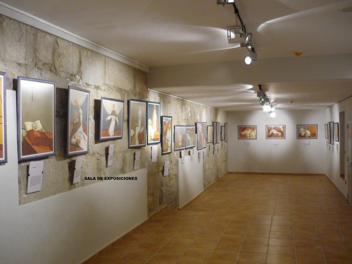 Hospederia Santuario Virgen De La Cabeza Hotel Buitenkant foto