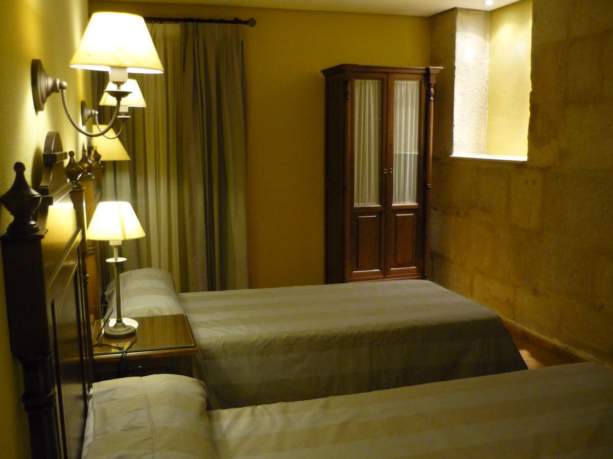 Hospederia Santuario Virgen De La Cabeza Hotel Buitenkant foto