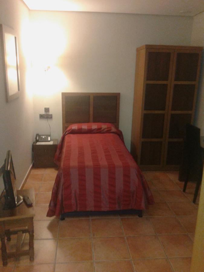 Hospederia Santuario Virgen De La Cabeza Hotel Buitenkant foto