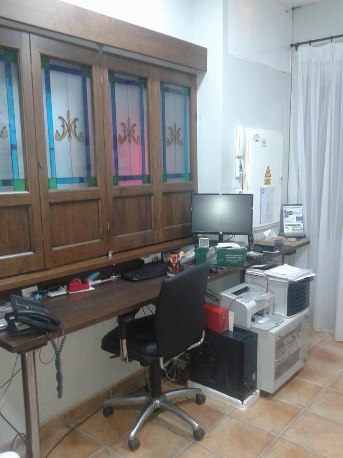 Hospederia Santuario Virgen De La Cabeza Hotel Buitenkant foto