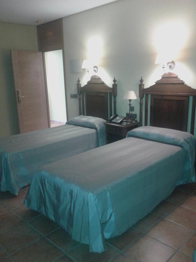 Hospederia Santuario Virgen De La Cabeza Hotel Buitenkant foto