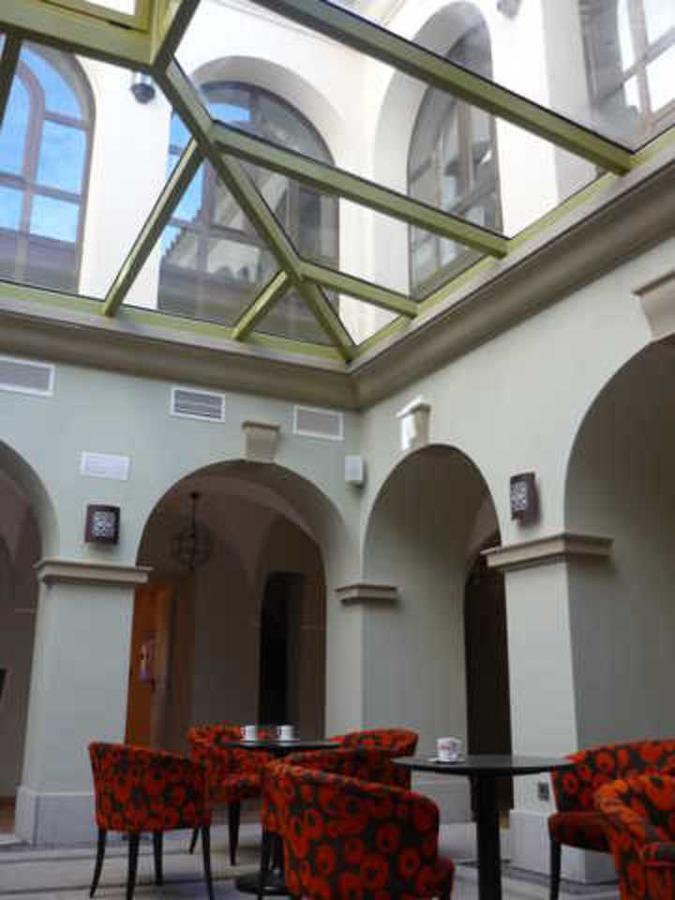 Hospederia Santuario Virgen De La Cabeza Hotel Buitenkant foto