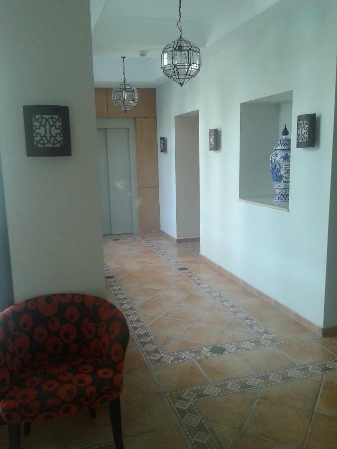 Hospederia Santuario Virgen De La Cabeza Hotel Buitenkant foto