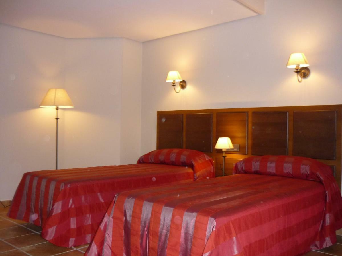 Hospederia Santuario Virgen De La Cabeza Hotel Buitenkant foto